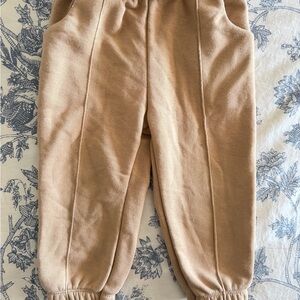 Zara toddler girl pants